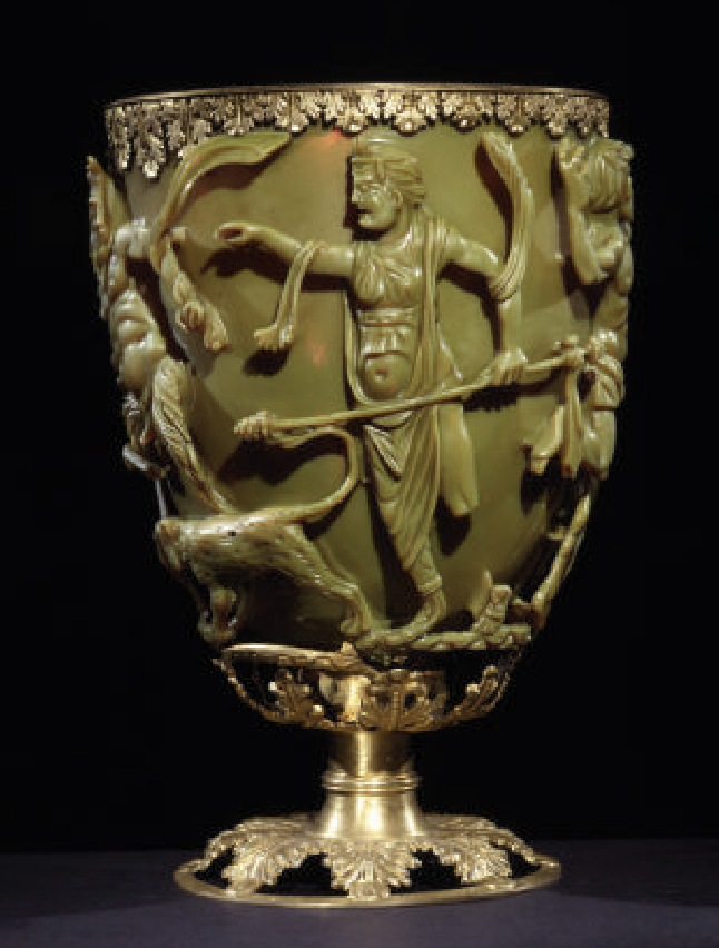 The Lycurgus Cup